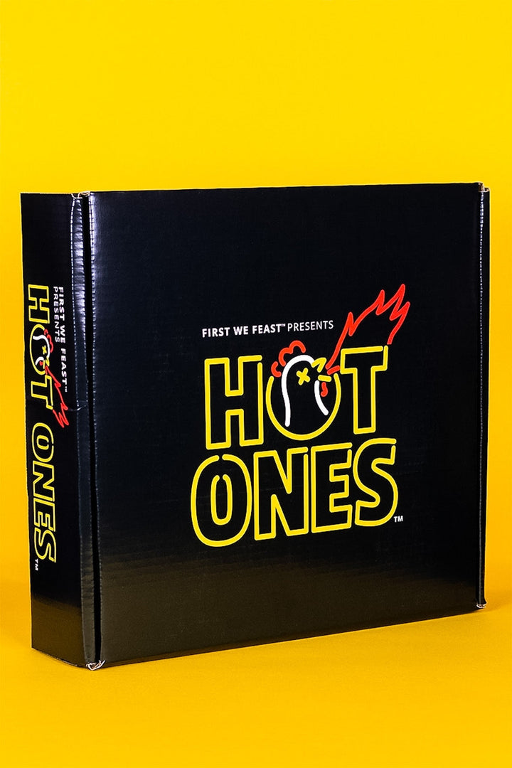 Year of Hot Ones S4