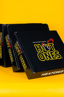 Year of Hot Ones S4