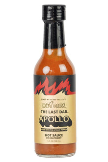 Fan Favorite Party Pack | Hot Ones Hot Sauce M0