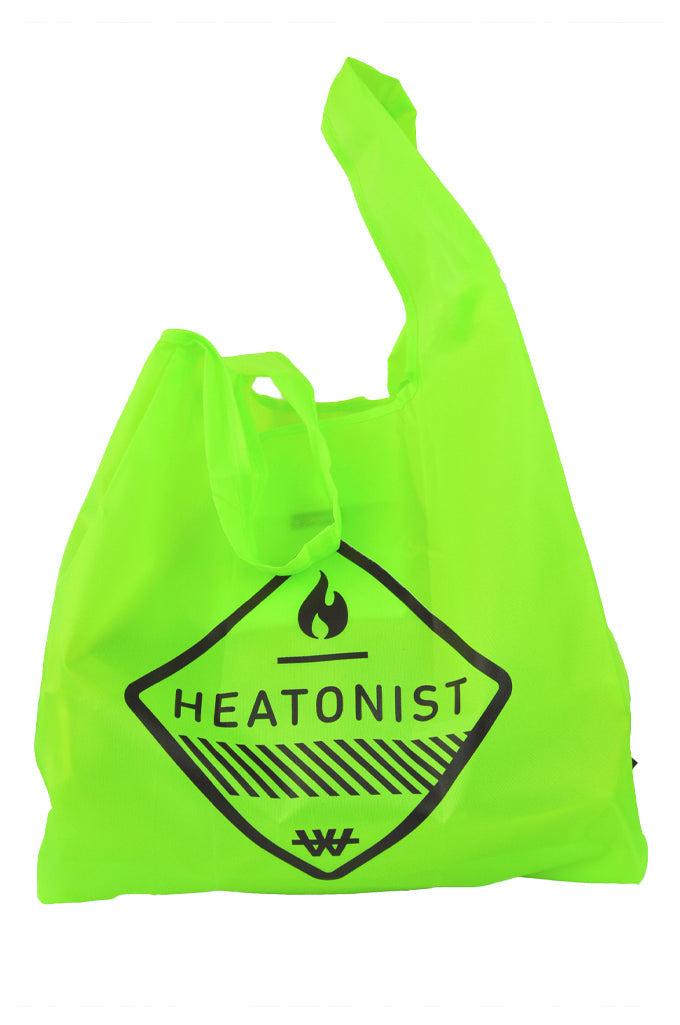 Heatonist Tote Bag B7