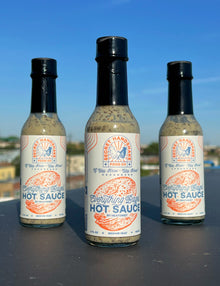 Everything Bagel Hot Sauce | Secret Handshake Food Co U7
