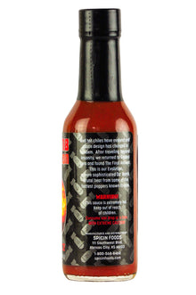 Evolution Hot Sauce | Da Bomb E4