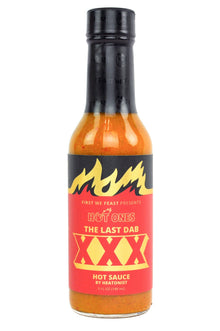 Hot Ones Trio Pack - Original | Hot Ones Hot Sauce D4