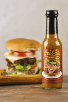 Keith's Burger Sauce | Keith's S3