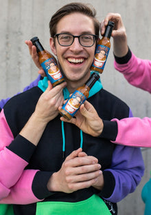 Keith's Chicken Sauce Hot Sauce Duo Pack | Keith's D9