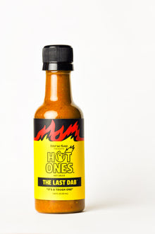 Garlic Fresno & Los Calientes Mini Dab Challenge | Hot Ones P9