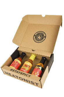 Monthly Hot Ones Box C4