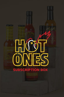 Monthly Hot Ones Box C4