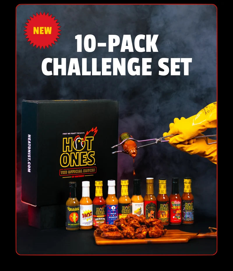 BUILD YOUR HEAT CHALLENGE